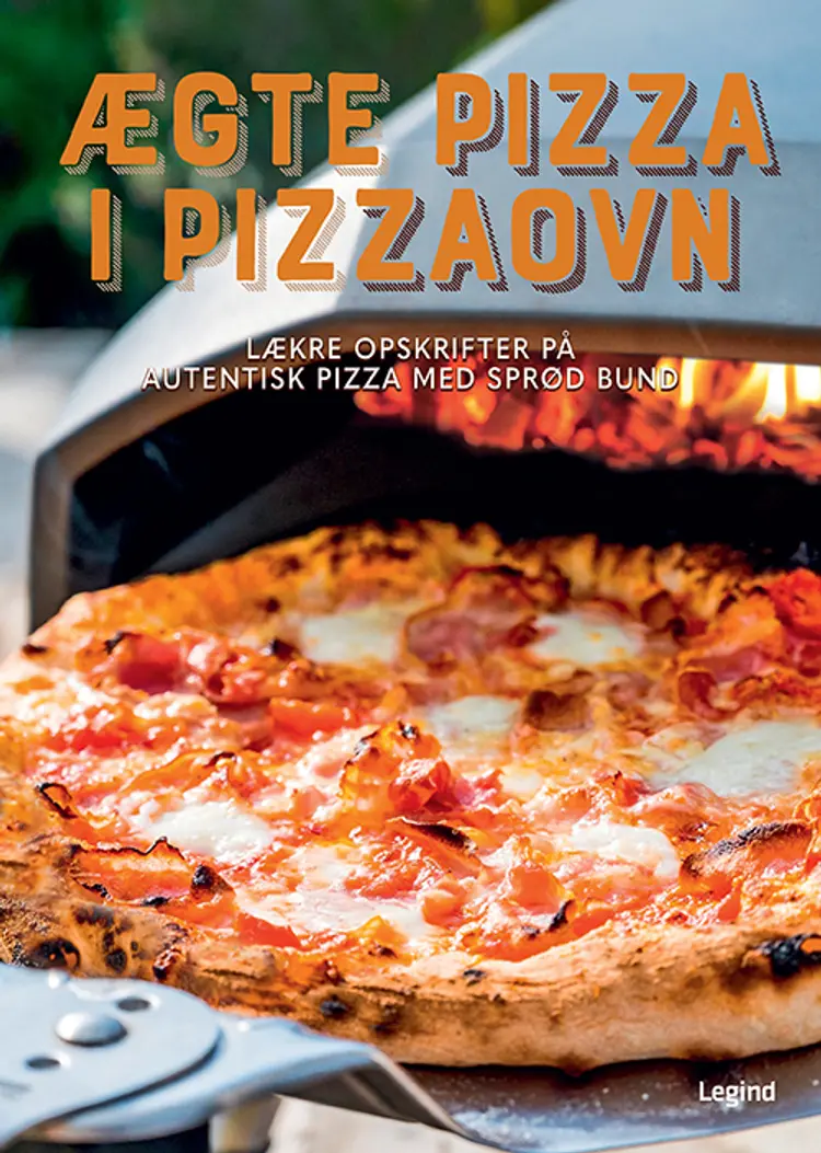 Ægte pizza i pizzaovn