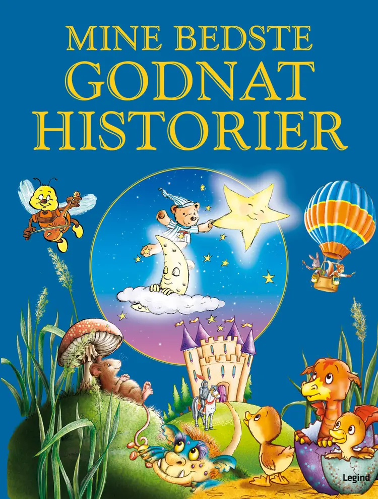 Mine bedste godnathistorier