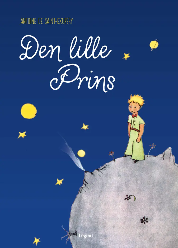 Den lille prins af Antoine de Saint-Exupéry