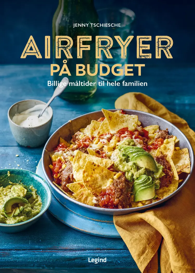 Airfryer på budget af Jenny Tschiesche