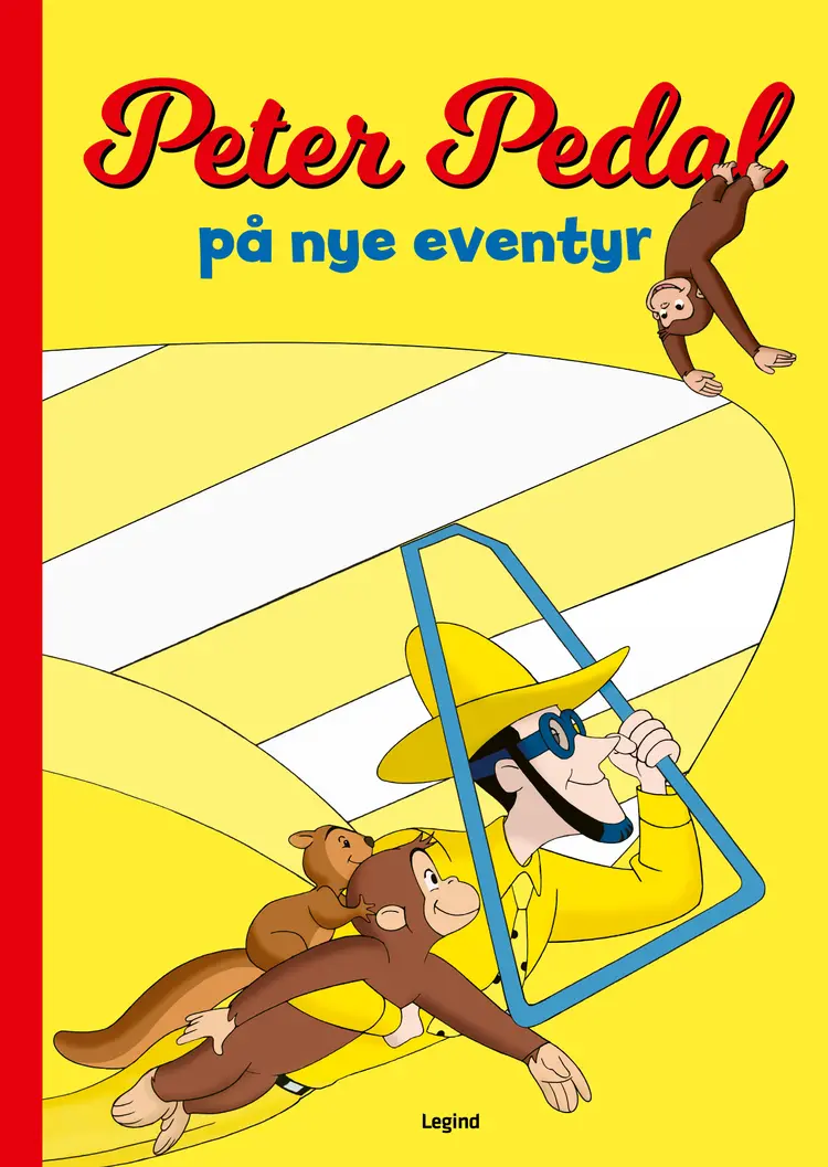 De bedste historier med Peter Pedal