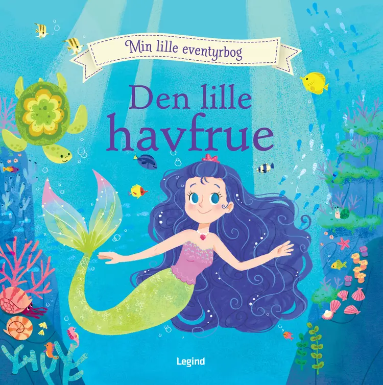 Den lille Havfrue af Ronne Randall