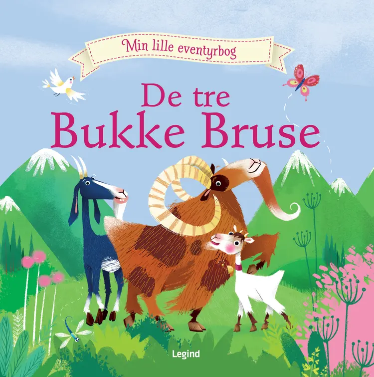 De tre Bukke Bruse af Ronne Randall