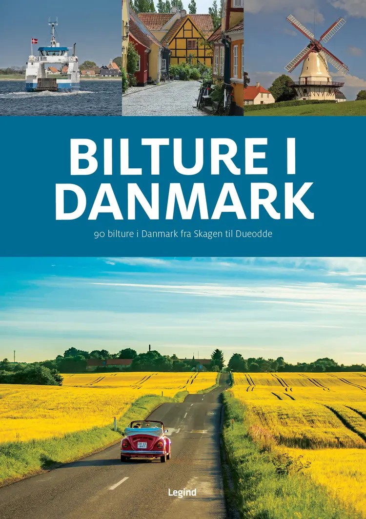 Bilture i Danmark (særudgave) af Jørgen Hansen