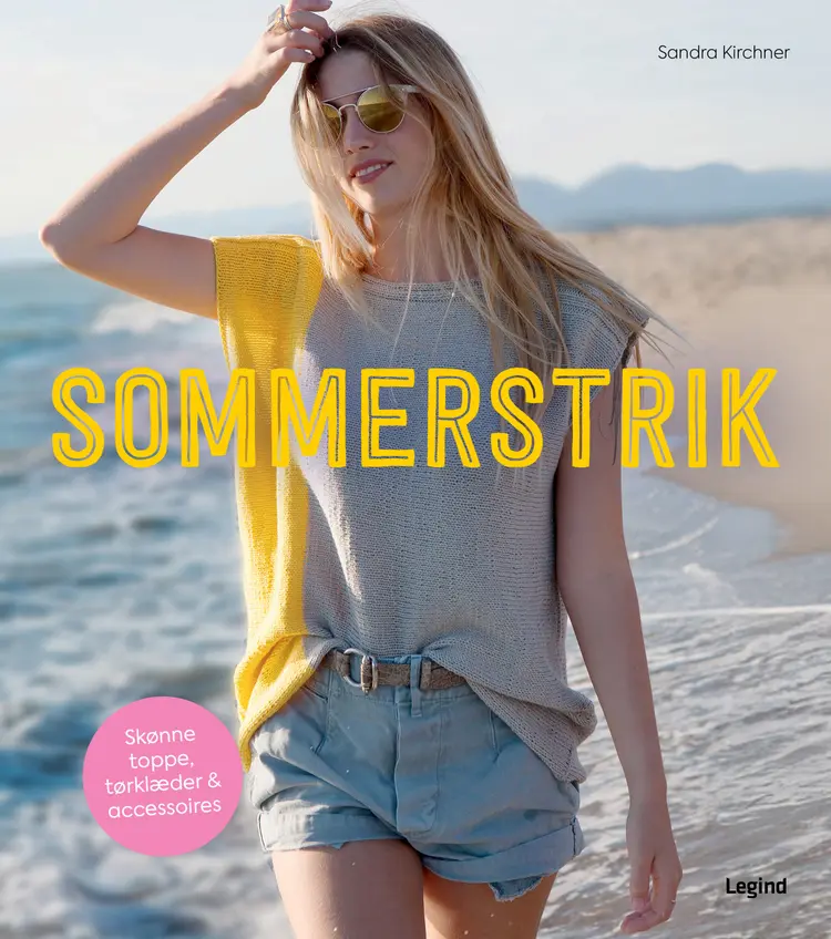 Sommerstrik af Sandra Kirchner