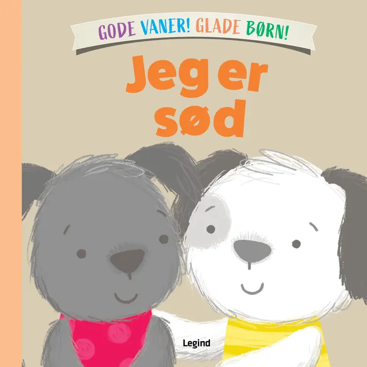 Jeg er sød af Sarah Ward