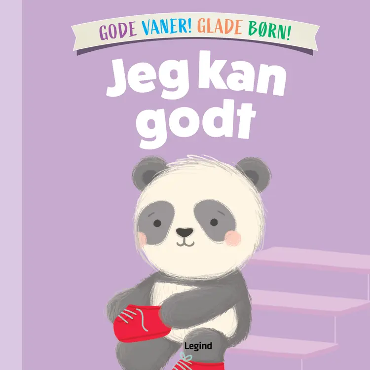 Jeg kan godt af Sarah Ward