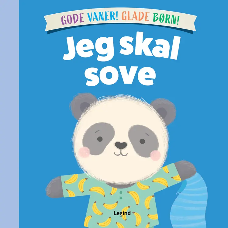 Jeg skal sove af Sarah Ward