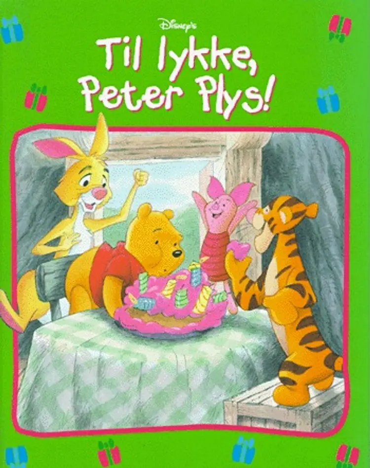 Disneys Til lykke, Peter Plys!
