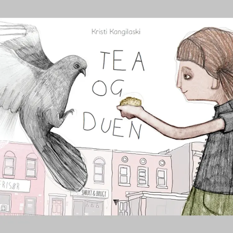 Tea og duen af Kristi Kangilaski