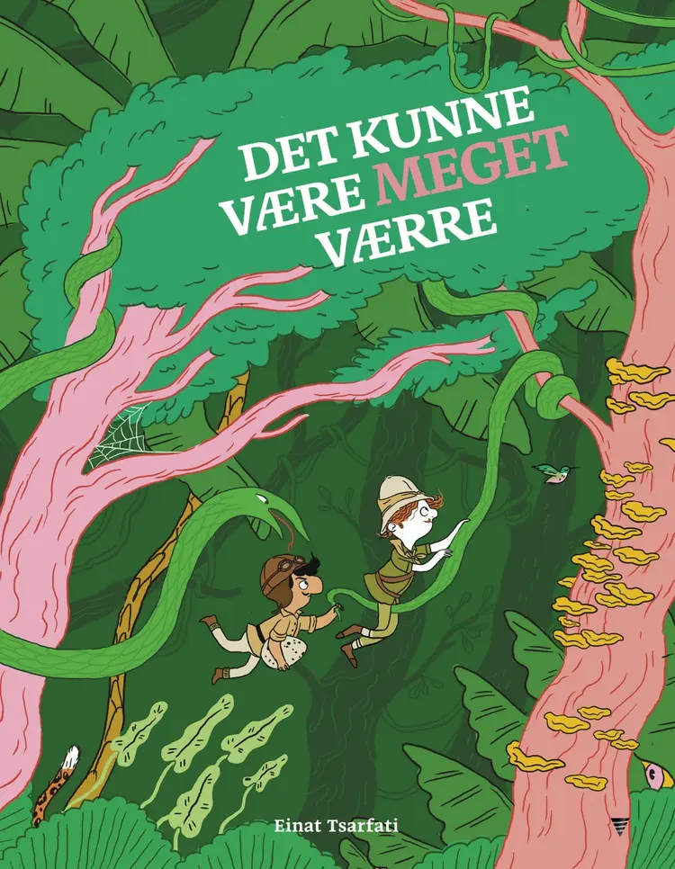 Det kunne være meget værre af Einat Tsarfati