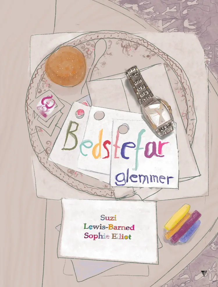 Bedstefar glemmer af Suzi Lewis-Barned
