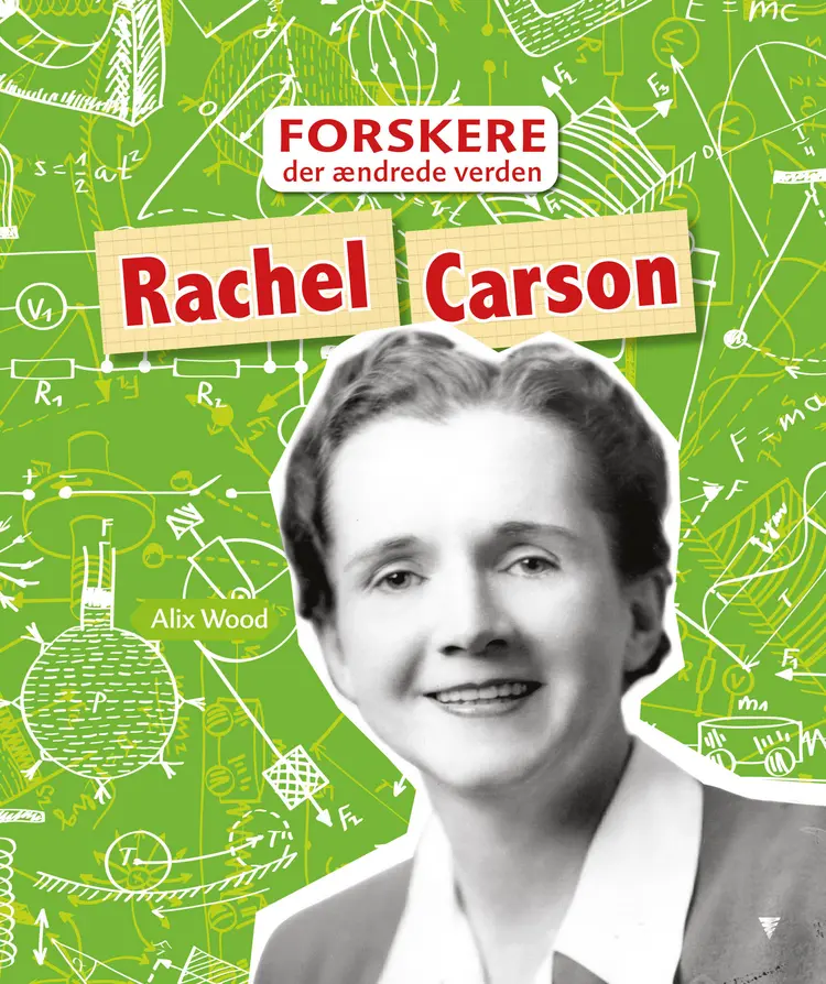 Rachel Carson af Alix Wood