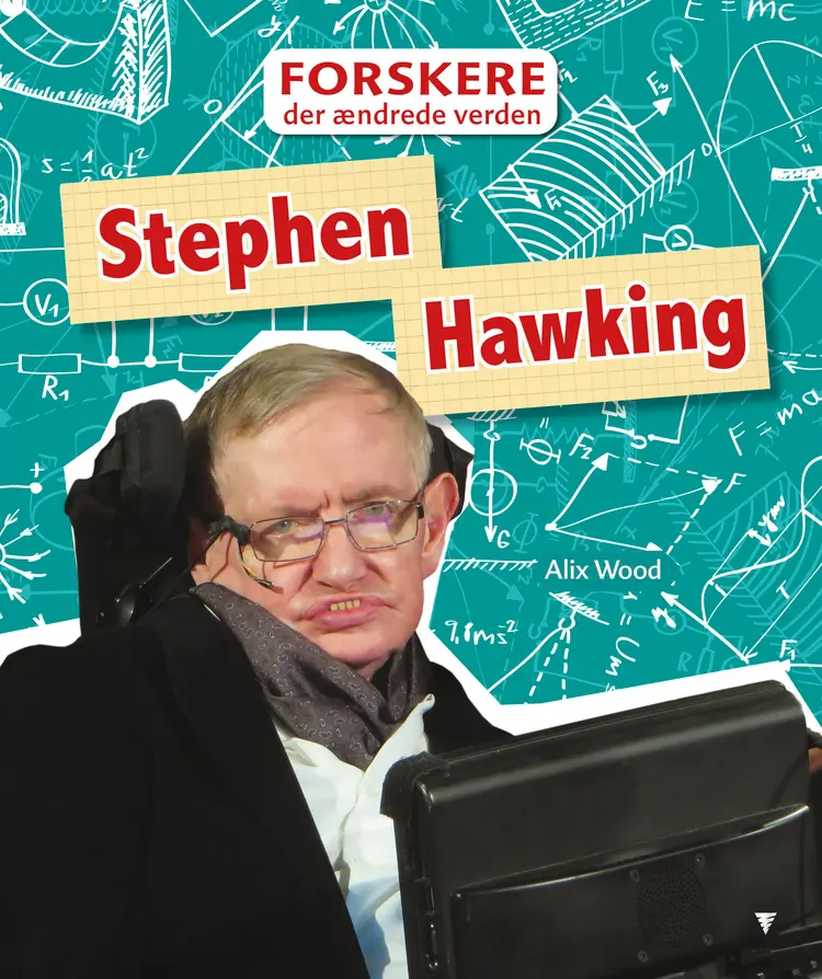 Stephen Hawking af Alix Wood