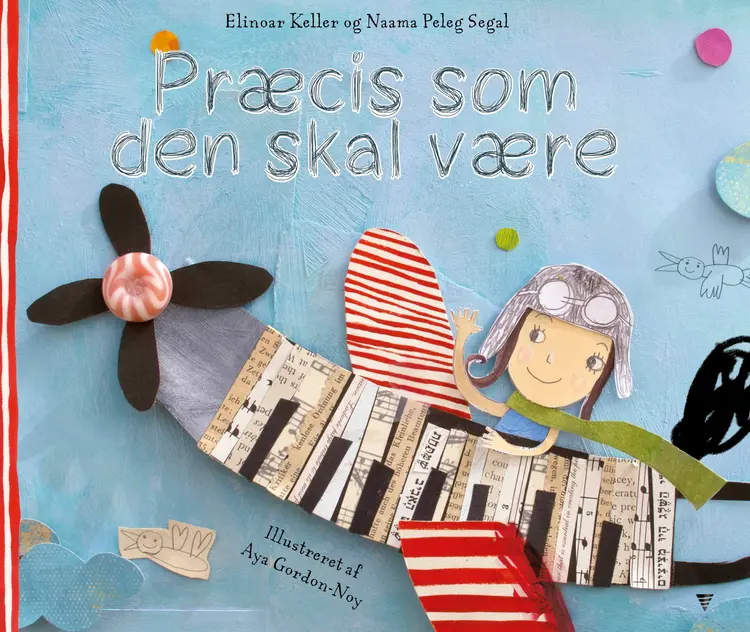 Præcis som den skal være af Naama Peleg Segal