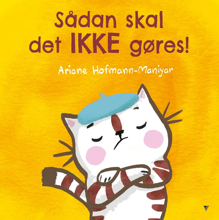 Sådan skal det IKKE gøres! af Ariane Hofmann-Maniyar