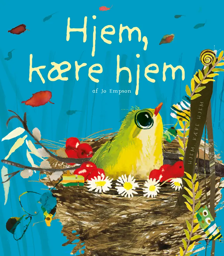 Hjem, kære hjem af Jo Empson