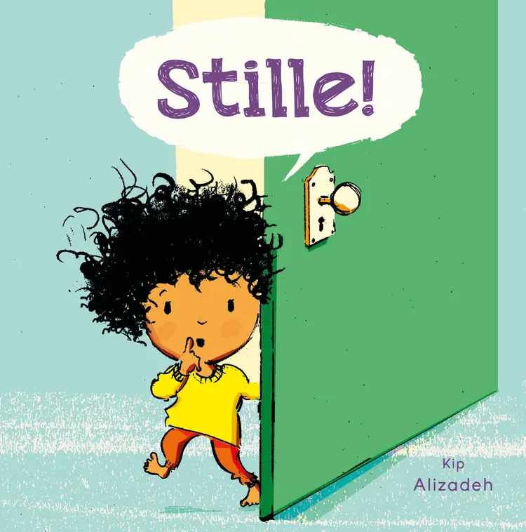 Stille! af Kip Alizadeh