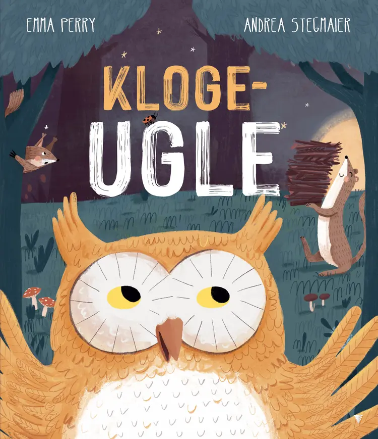 Kloge-Ugle af Emma Perry