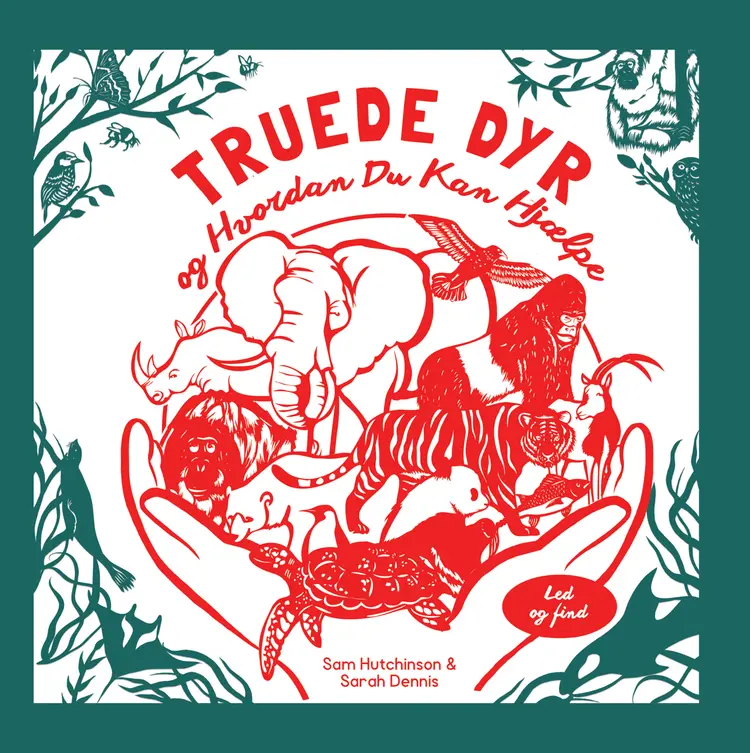 Truede dyr af Sam Hutchinson