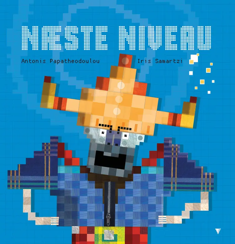 Næste niveau af Antonis Papatheodoulou
