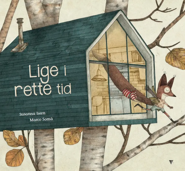 Lige i rette tid af Susanna Isern