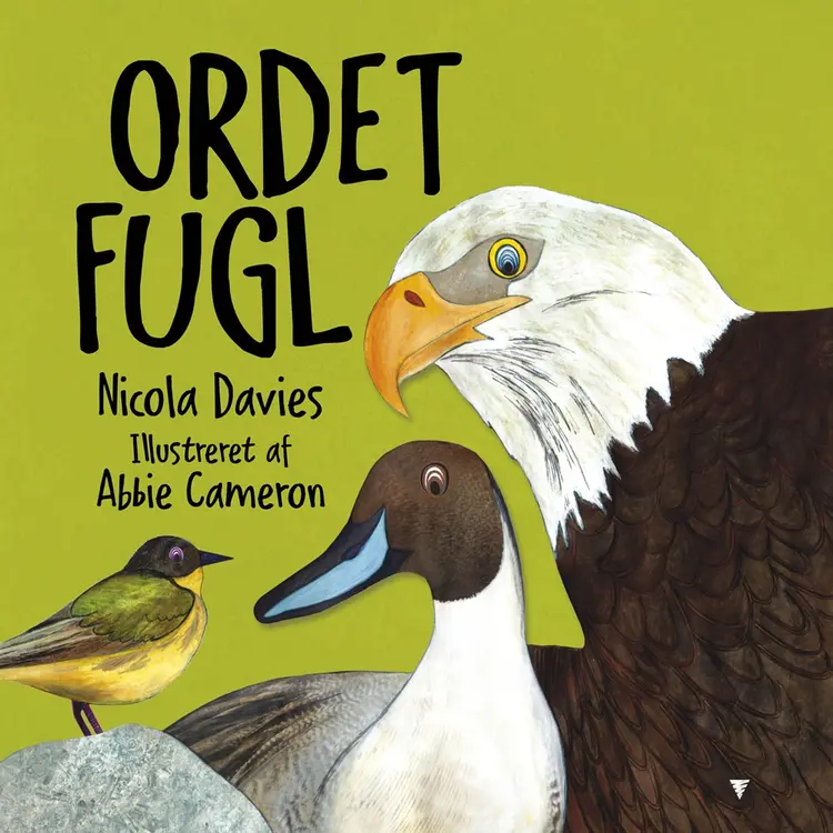 Ordet Fugl af Nicola Davies