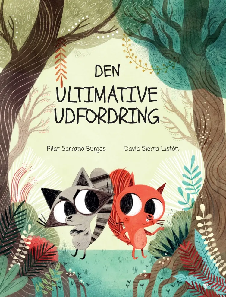 Den ultimative udfordring af Pilar Serrano Burgos
