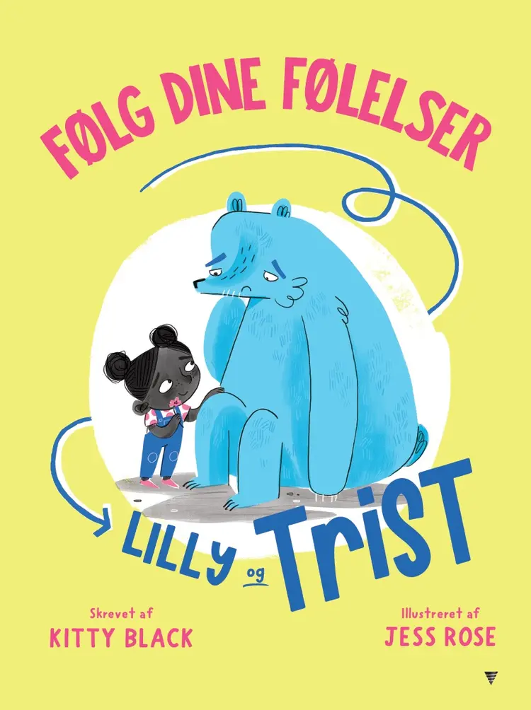 Lilly og Trist af Kitty Black