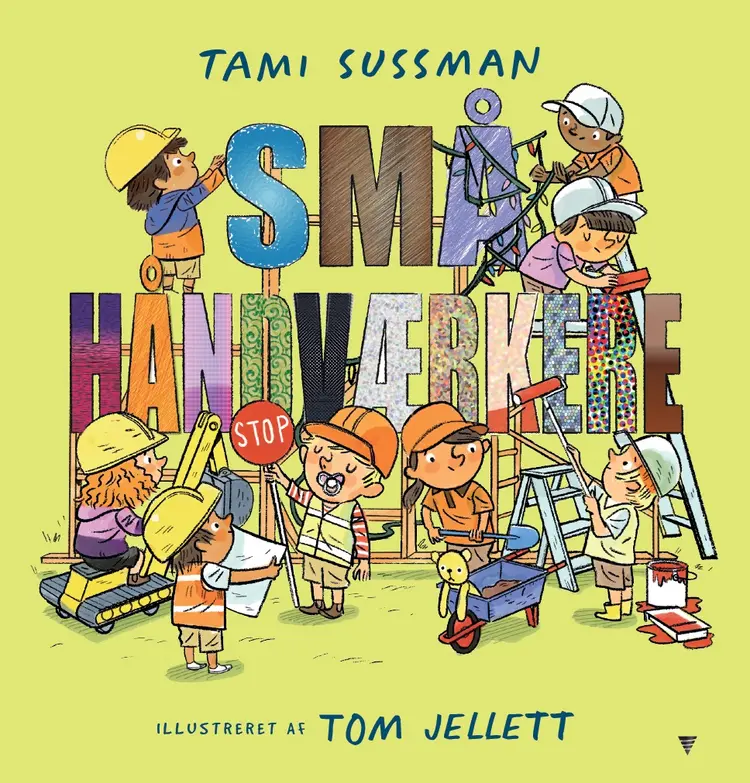 Små håndværkere af Tami Sussman