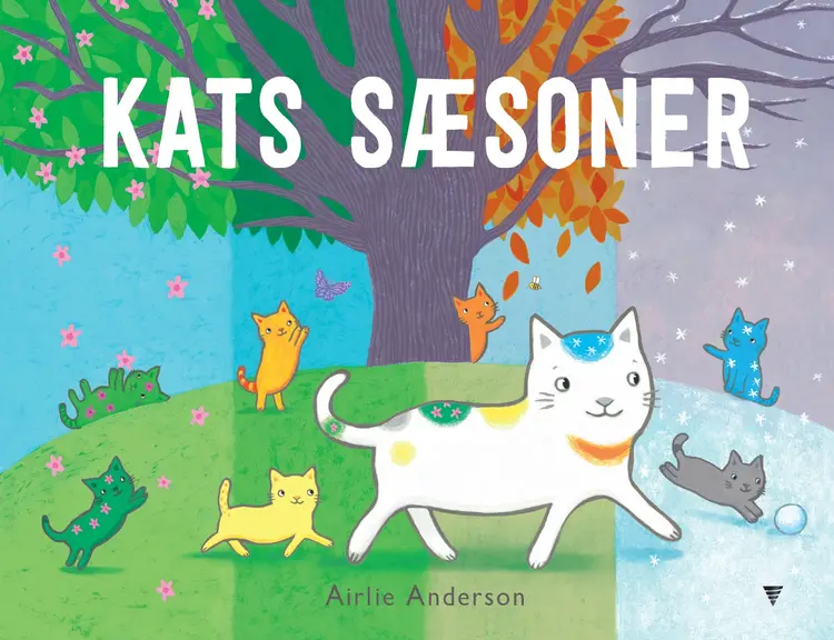 Kats sæsoner af Airlie Anderson
