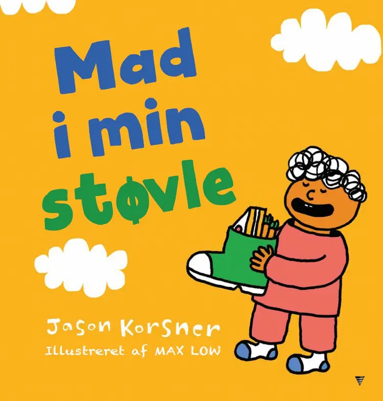 Mad i min støvle af Jason Korsner