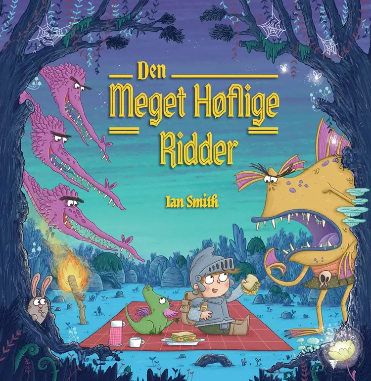 Den meget høflige ridder af Ian Smith
