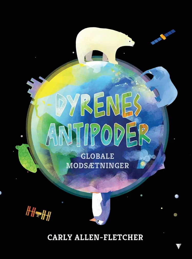 Dyrenes antipoder af Carly Allen-Fletcher