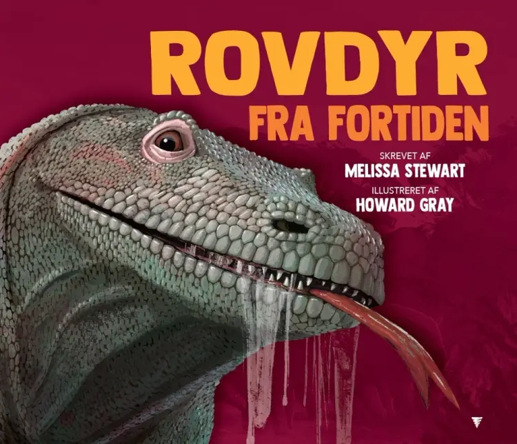 Rovdyr fra fortiden af Melissa Stewart