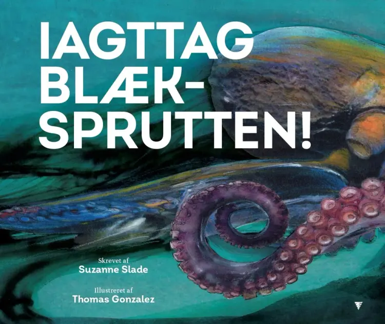 Iagttag blæksprutten af Suzanne Slade