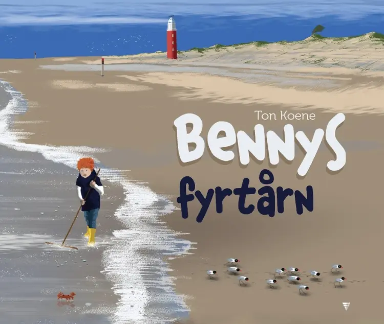 Bennys fyrtårn af Ton Koene