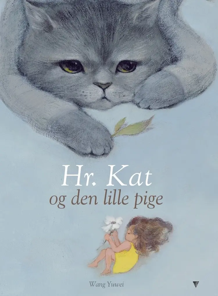 Hr. Kat og den lille pige af Wang Yuwei