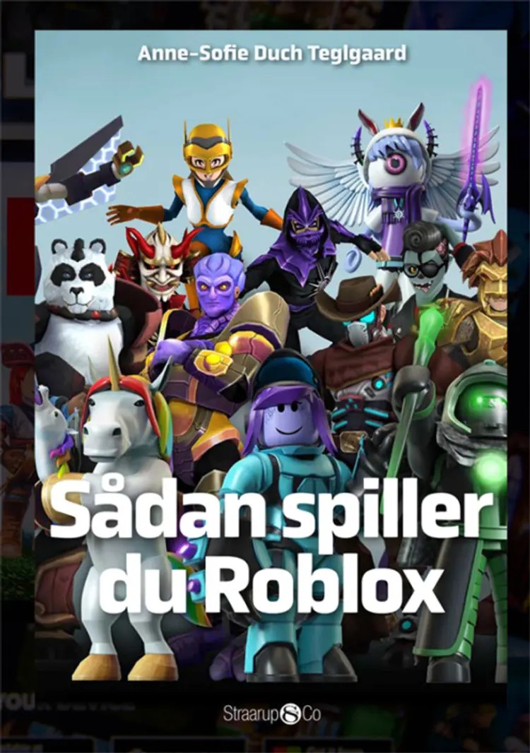 Sådan spiller du Roblox af Anne-Sofie Duch Teglgaard