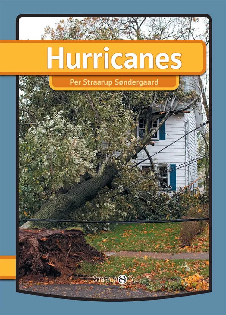 Hurricanes af Per Straarup