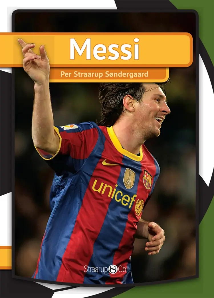 Messi (Engelsk) af Per Straarup Søndergaard