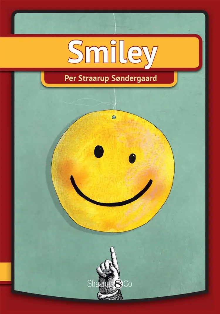 Smiley af Per Straarup Søndergaard