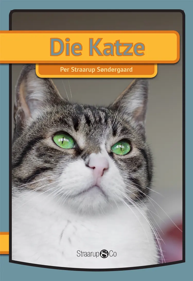 Die Katze af Per Straarup Søndergaard