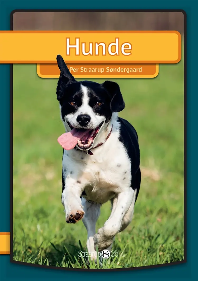 Hunde (Tysk) af Per Straarup Søndergaard