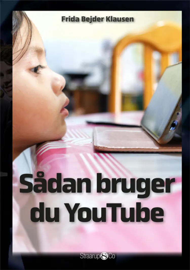 Sådan bruger du YouTube af Frida Bejder Klausen