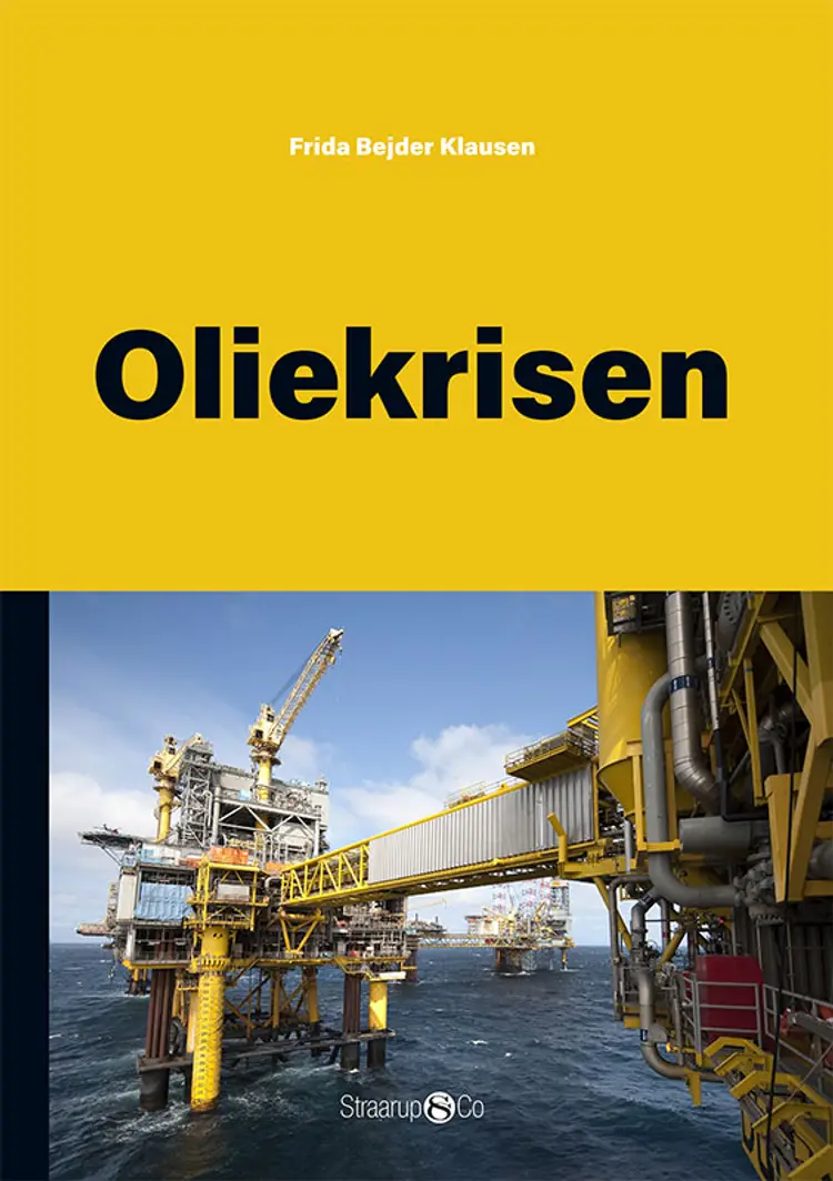 Oliekrisen af Frida Bejder Klausen