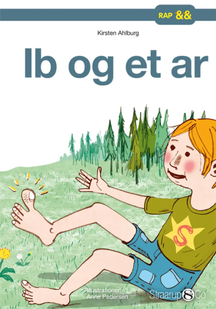 Ib og et ar af Kirsten Ahlburg