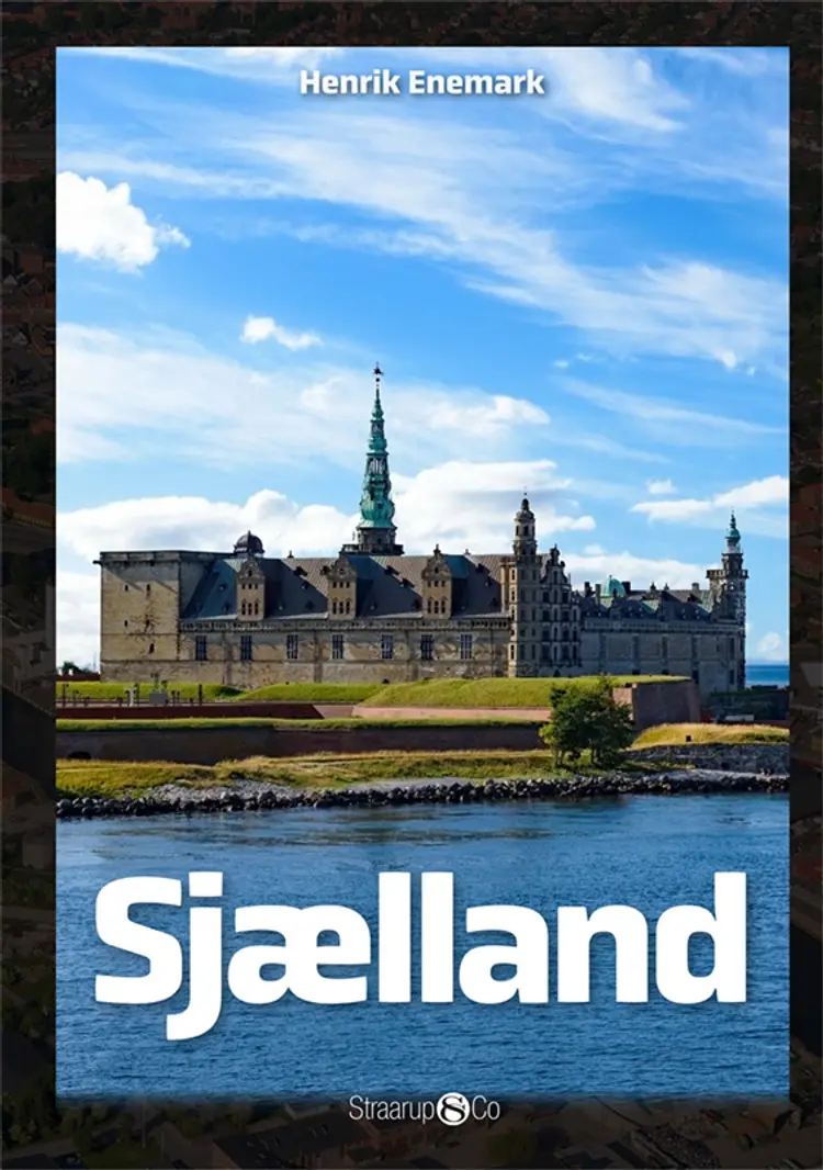 Sjælland af Henrik Enemark