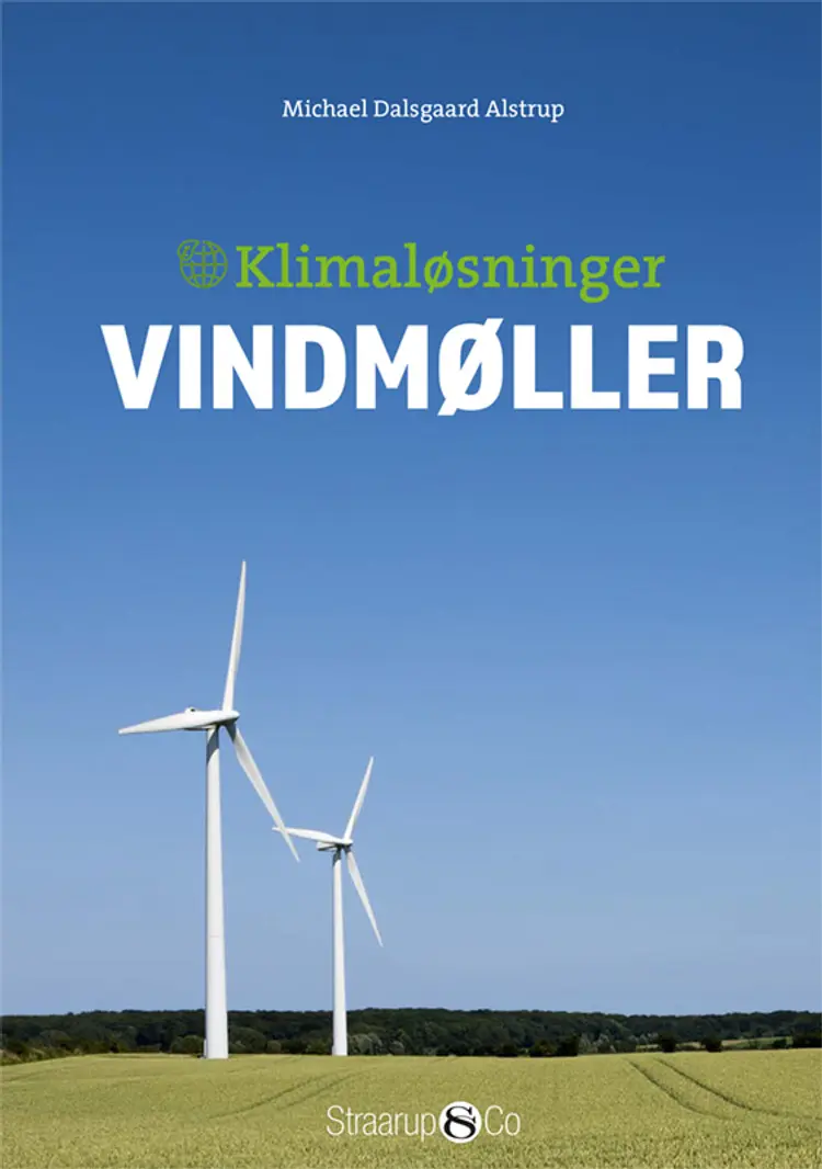 Vindmøller af Michael Dalsgaard Alstrup