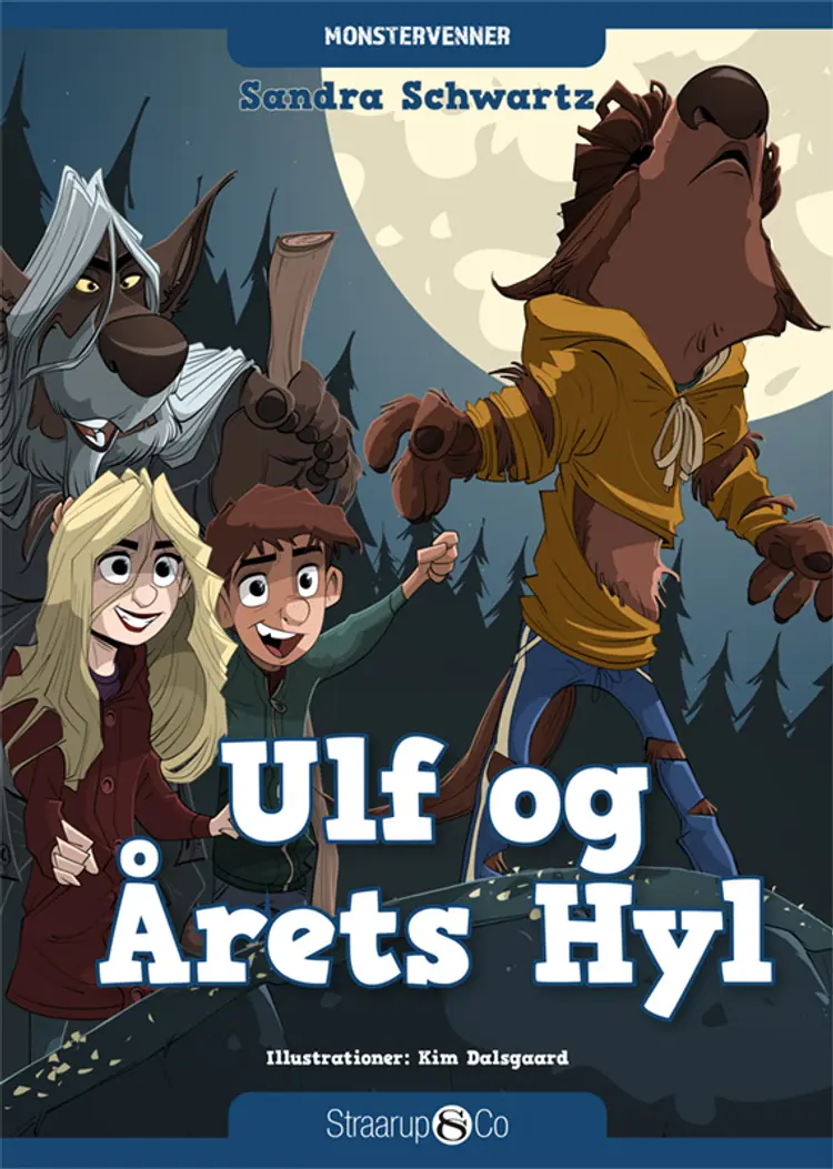 Ulf og Årets Hyl af Sandra Schwartz